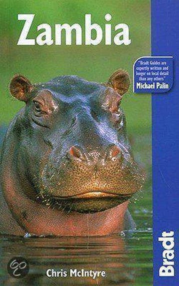 Zambia 9781841622262 Chris McIntyre, Verzenden, Chris McIntyre