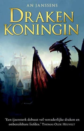 Draken 1 - Drakenkoningin (9789024562541, An Janssens), Antiquités & Art, Verzenden