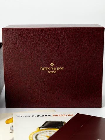 Patek Philippe - Calendario annuale - 5035J-001 - Homme -, Nieuw