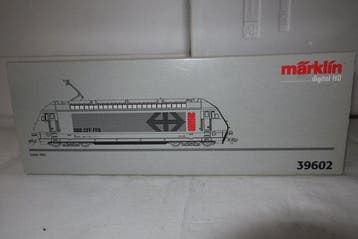 Märklin H0 - 39602 - Elektrische locomotief (1) - Rij 460 -