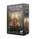 Legio Custodes Shield Captain (Warhammer nieuw), Ophalen of Verzenden, Nieuw