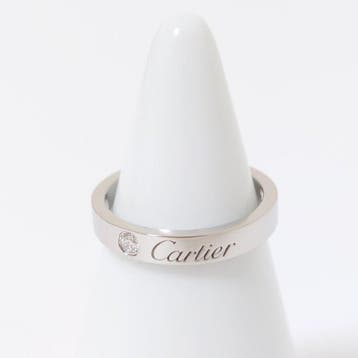 Cartier - Bague - C de Cartier Platine, Handtassen en Accessoires, Nieuw