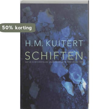 Schiften 9789025954581 H.M. Kuitert, Verzenden, H.M. Kuitert