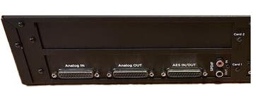 Apogee Symphony 8 x 8 MK 1 Module AES | B-stock, TV, Hi-fi & Vidéo, Ophalen of Verzenden