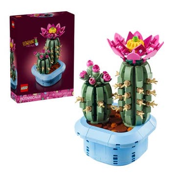 LEGO Botanicals - Bloeiende Cactus - 11509, Verzenden, Nieuw