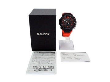 Casio - G-SHOCK GRAVITYMASTER GR-B200-1A9JF - Sans prix de, Nieuw