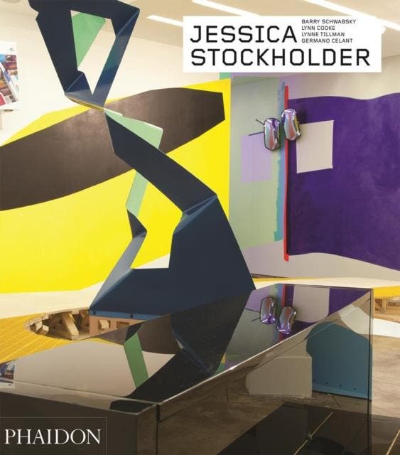 Jessica Stockholder | Nieuw, Boeken, Overige Boeken, Nieuw, Verzenden