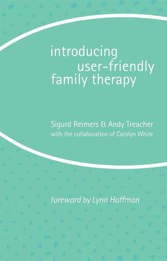 Introducing User-Friendly Family Therapy 9780415074315, Boeken, Taal | Engels, Gelezen, Verzenden