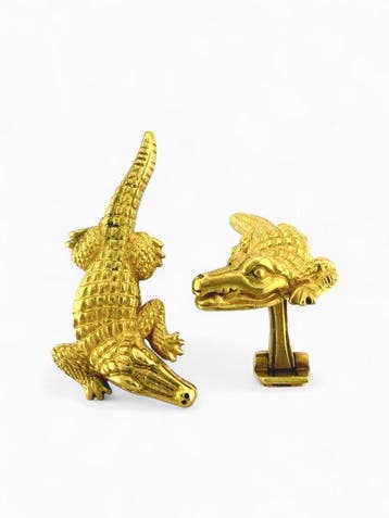 Other brand - Boutons de manchette - 18 carats Or jaune,