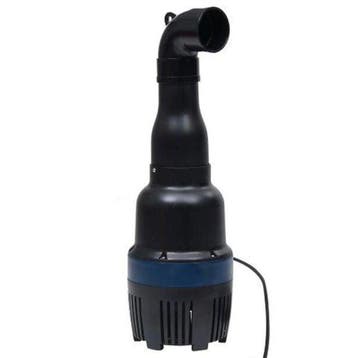 16000L/u pomp | -35% Retour deal | Snel wezen! (vijverpomp), Tuin en Terras, Verzenden, Zo goed als nieuw