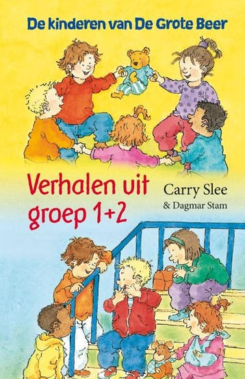 Verhalen uit groep 1+2 / De kinderen van De grote beer, Verzenden, Carry Slee