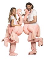 Flamingo Kostuum, Verzenden, Nieuw