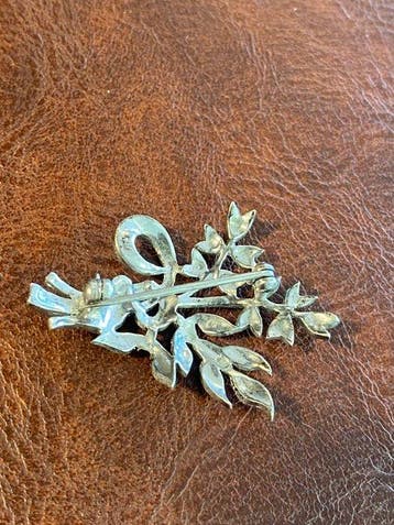 Sans prix de réserve - Theodor Fahrner - Broche Argent -