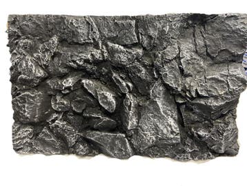 3D aquarium achterwand Os-47-1 Maat: 80x50x6.5cm (decoratie), Dieren en Toebehoren, Vissen | Aquaria en Toebehoren, Verzenden