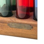 Captains Bar - Bar - Bois, Verre - Placez les verres dans