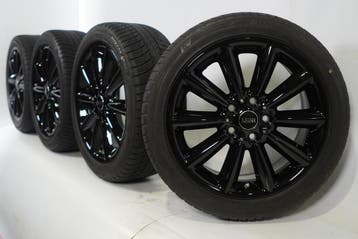 Mini Clubman F54 518 17 inch velgen Bridgestone Runflat Wint, Autos : Pièces & Accessoires, Pneus & Jantes, Ophalen of Verzenden
