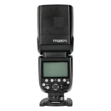 Godox Speedlite TT685II flitser (Sony) met garantie, Ophalen of Verzenden, Gebruikt