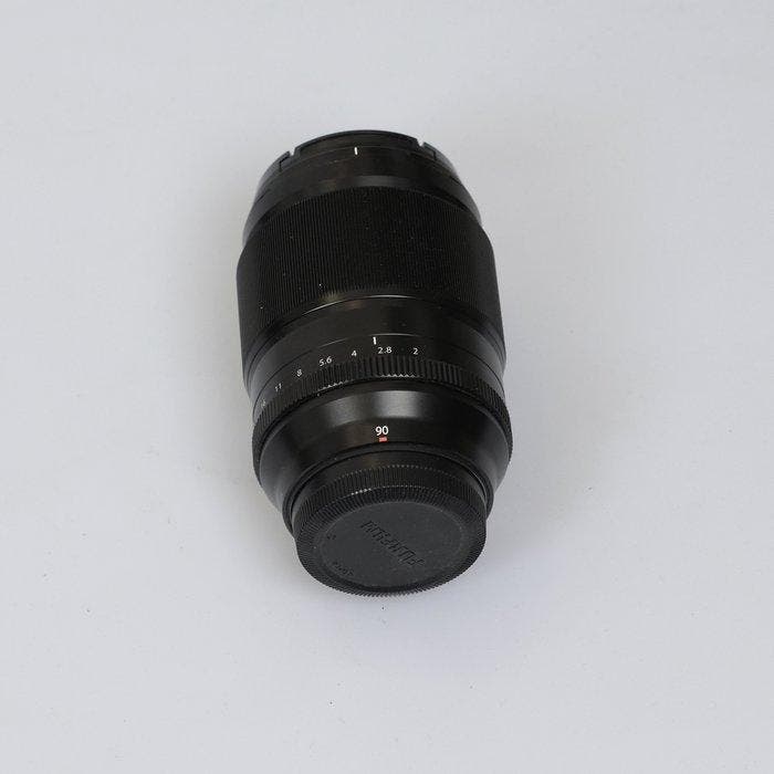 Fujifilm Fujinon XF90mm F2R LM WR Prime lens, Audio, Tv en Foto, Fotocamera's Digitaal
