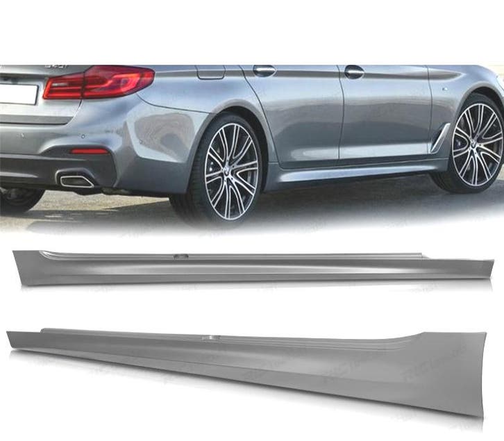 BAS DE CAISSE BMW G30 G31 17- LOOK M TECH, Auto-onderdelen, Carrosserie, Verzenden