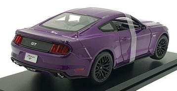 Maisto 1:18 - Voiture miniature - Ford Mustang GT 2015