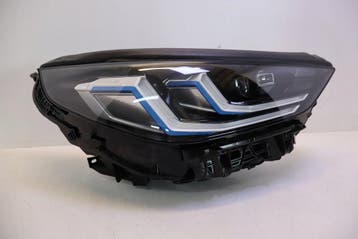 Voorlamp rechts BMW X3 G45 Adaptive LED blauw, Verzenden