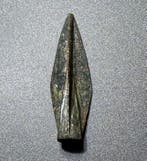 Grec ancien, hellénistique Bronze Tête de flèche à douille