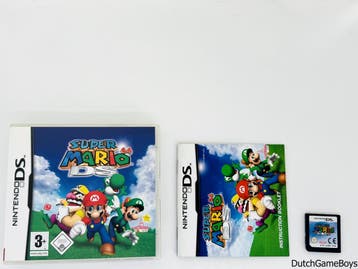 Nintendo DS - Super Mario 64 DS - FHG, Verzenden, Gebruikt
