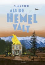 Als de hemel valt (9789025885779, Selma Noort), Antiek en Kunst, Verzenden