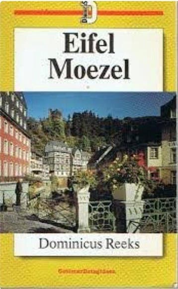 Eifel, Moezel - Belien, Verzenden, Nieuw