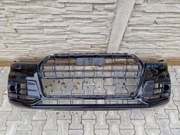 Audi Q5 SQ5 2019 voorbumper 80A807438, Auto-onderdelen, Verzenden, Gebruikt