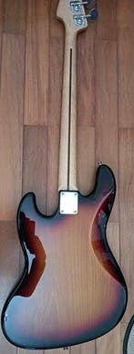 Fender - Jazz Bass - - Elektrische basgitaar - Japan, Nieuw