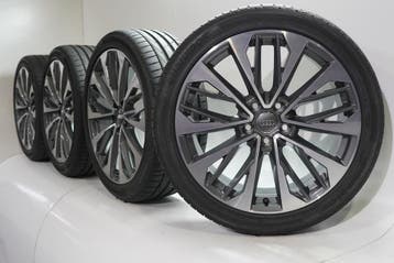 Audi Q2 81A 19 inch velgen Hankook Zomerbanden Origineel, Auto-onderdelen, Banden en Velgen, Ophalen of Verzenden, Nieuw