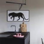 Decoratief ornament - Enzo Mari - Danese - Quattro, de