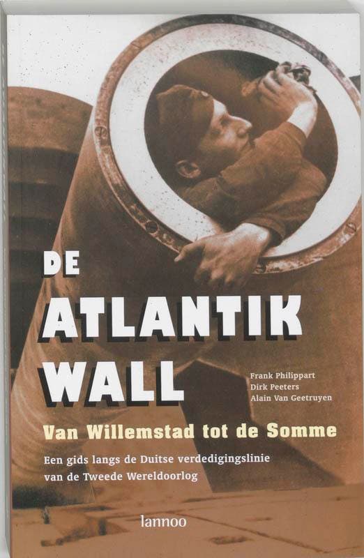 De Atlantikwall 9789020955286 F. Philippart, Livres, Histoire mondiale, Envoi