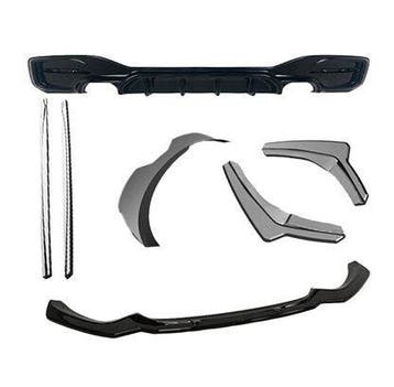 Performance Look Pakket Glans Zwart BMW F20 F21 LCI B9924