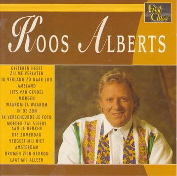 Koos Alberts - Koos Alberts, Verzenden