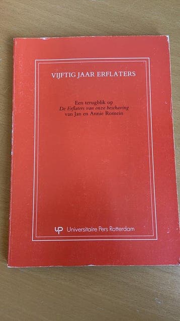 Vyftig jaar erflaters - Belien, Boeken, Verzenden, Nieuw