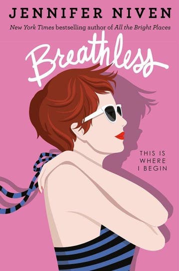 Breathless 9780593308417 Jennifer Niven, Verzenden, Jennifer Niven