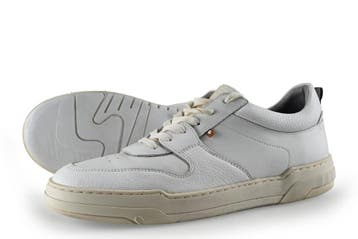 Floris van Bommel Sneakers in maat 40½ Wit, Kleding | Heren, Schoenen, Verzenden, Wit, Floris van Bommel, Sneakers