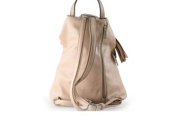 Tamaris Rugzak Overig, Handtassen en Accessoires, Tassen | Rugtassen, Verzenden, Zo goed als nieuw, 25 tot 40 cm, 30 tot 45 cm
