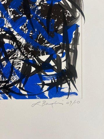 Lynda Benglis (1941) - Anchor ET