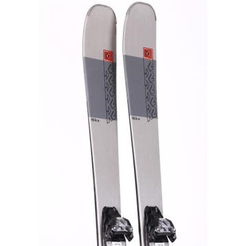 149 163 skis K2 MINDBENDER RX 2025, grip walk + Marker Squi, Sports & Fitness, Verzenden