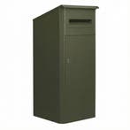 PakketPanda Multi Topbox - XXL Pakketbrievenbus met Briefvak, Verzenden, Nieuw, Staal, Staande brievenbus