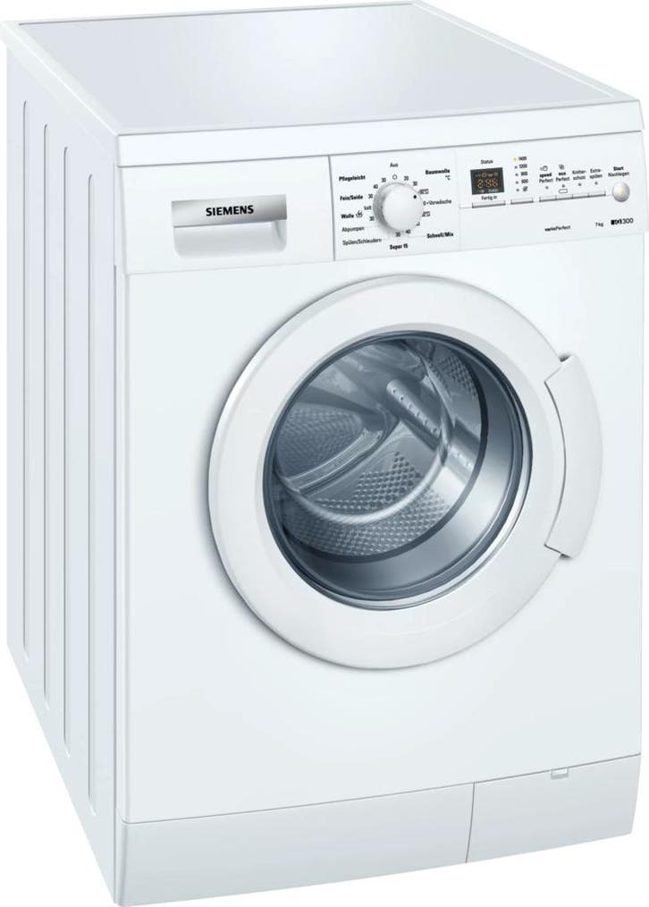 Siemens WM14E3A1 - Wasmachine - 7 kg - 1400 tpm -, Elektronische apparatuur, Wasmachines, Ophalen of Verzenden