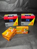 Sony - FN / DV Cassette audio vierge - Différents modèles, Nieuw