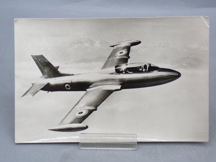 Luchtvaart - Ansichtkaart (37) - 1950-1980, Verzamelen, Postkaarten | Buitenland