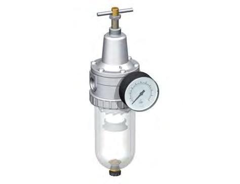 Filter-Regulator G1/2 3000l/min 0.1-3.0bar/1-44psi, Doe-het-zelf en Bouw, Overige Doe-Het-Zelf en Bouw, Verzenden