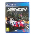 Xenon Racer (PS4) (NIEUW), Games en Spelcomputers, Verzenden, Nieuw