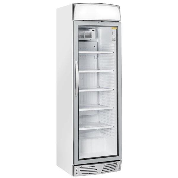 Koelkast | TKG | 350L | Wit/Grijs | 0°C/+7°C | Geforceerd |, Zakelijke goederen, Horeca | Keukenapparatuur, Nieuw in verpakking