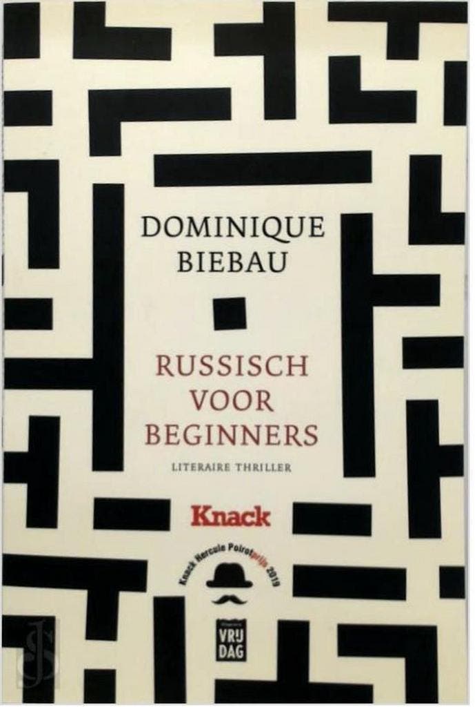 Russisch voor beginners Knack editie 9789460018442, Boeken, Thrillers, Zo goed als nieuw, Verzenden